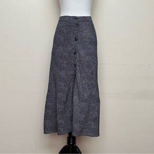 H&M midi skirt size 4 NWT
